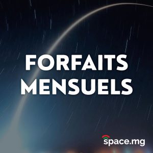 Forfaits mensuels