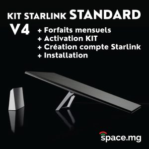 PACK prestations space.mg pour KIT STANDARD v4